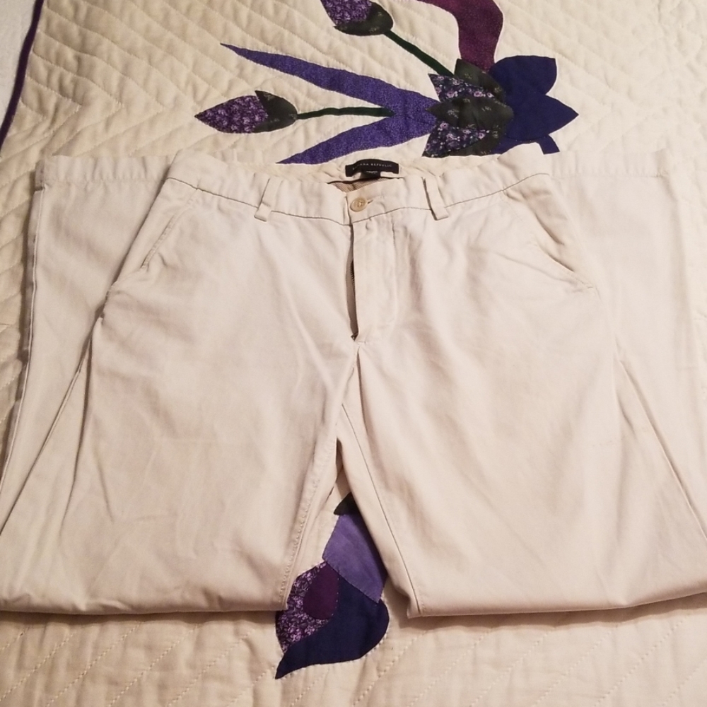 Banana Republic Chinos